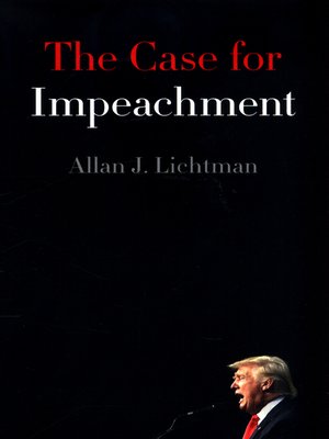 cover image of The Case for Impeachment